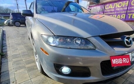 Mazda 6 MPS, 2006 год, 880 000 рублей, 4 фотография