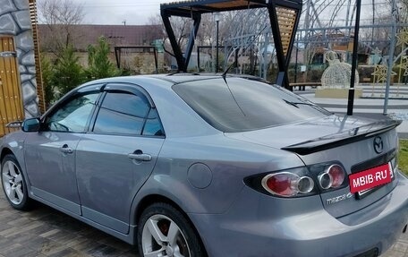 Mazda 6 MPS, 2006 год, 880 000 рублей, 15 фотография