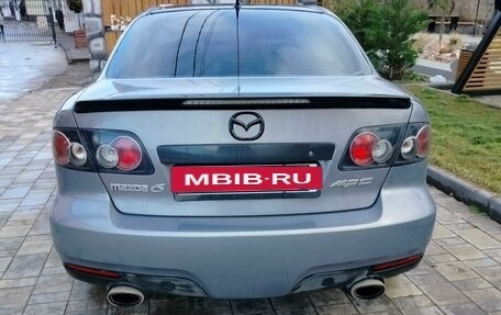 Mazda 6 MPS, 2006 год, 880 000 рублей, 13 фотография