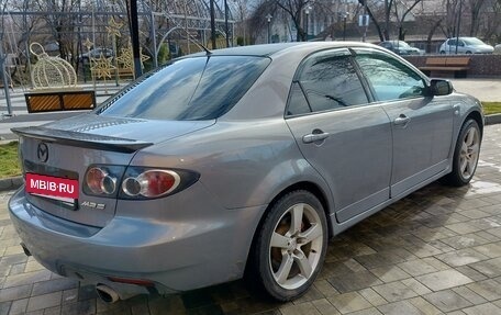 Mazda 6 MPS, 2006 год, 880 000 рублей, 11 фотография