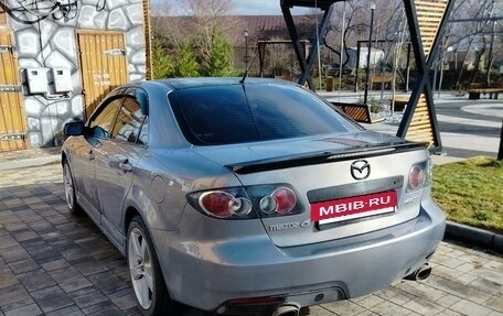 Mazda 6 MPS, 2006 год, 880 000 рублей, 14 фотография