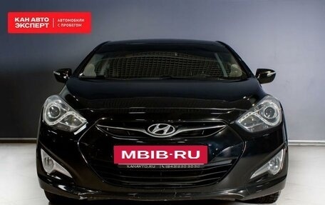 Hyundai i40 I рестайлинг, 2013 год, 1 379 854 рублей, 9 фотография