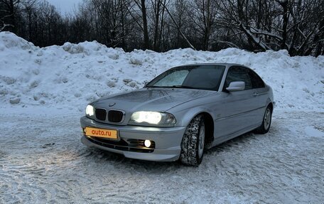 BMW 3 серия, 2000 год, 740 000 рублей, 5 фотография