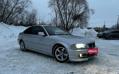BMW 3 серия, 2000 год, 740 000 рублей, 3 фотография