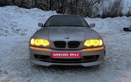 BMW 3 серия, 2000 год, 740 000 рублей, 13 фотография