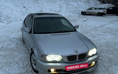 BMW 3 серия, 2000 год, 740 000 рублей, 4 фотография