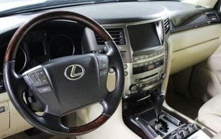 Lexus LX III, 2009 год, 3 900 000 рублей, 8 фотография