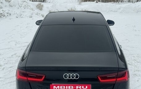 Audi A6, 2015 год, 2 270 000 рублей, 9 фотография