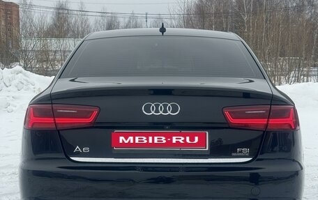 Audi A6, 2015 год, 2 270 000 рублей, 8 фотография