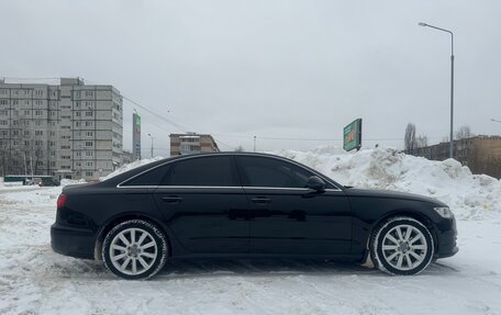 Audi A6, 2015 год, 2 270 000 рублей, 6 фотография