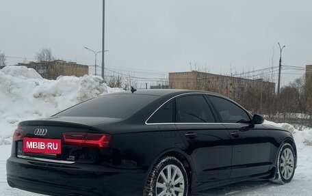 Audi A6, 2015 год, 2 270 000 рублей, 7 фотография