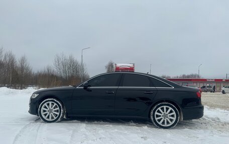 Audi A6, 2015 год, 2 270 000 рублей, 11 фотография