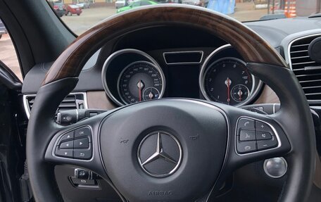 Mercedes-Benz GLE, 2015 год, 3 000 000 рублей, 9 фотография
