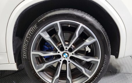 BMW X3, 2021 год, 4 200 000 рублей, 5 фотография