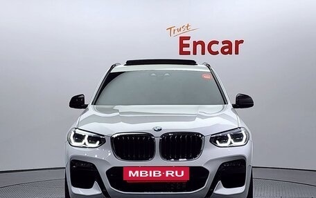 BMW X3, 2021 год, 4 200 000 рублей, 3 фотография