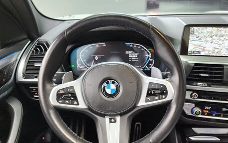 BMW X3, 2021 год, 4 200 000 рублей, 12 фотография