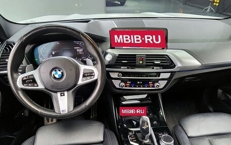 BMW X3, 2021 год, 4 200 000 рублей, 7 фотография