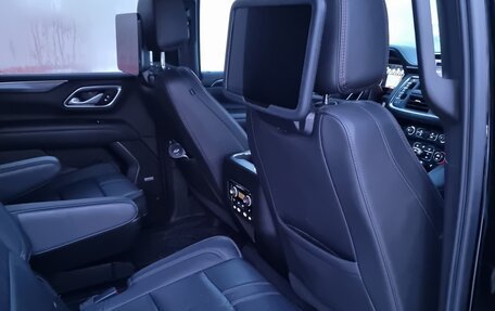 Chevrolet Tahoe IV, 2021 год, 7 970 000 рублей, 18 фотография