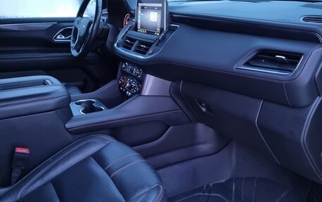 Chevrolet Tahoe IV, 2021 год, 7 970 000 рублей, 11 фотография