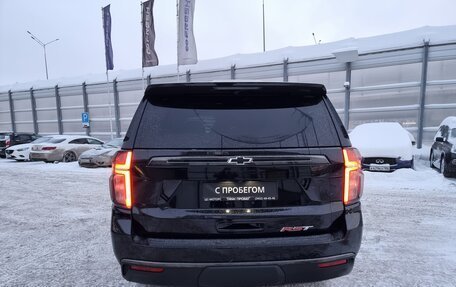 Chevrolet Tahoe IV, 2021 год, 7 970 000 рублей, 8 фотография