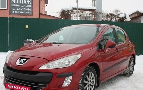 Peugeot 308 II, 2009 год, 630 000 рублей, 2 фотография
