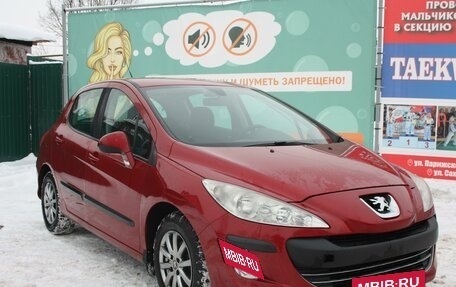 Peugeot 308 II, 2009 год, 630 000 рублей, 4 фотография