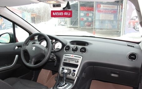 Peugeot 308 II, 2009 год, 630 000 рублей, 11 фотография