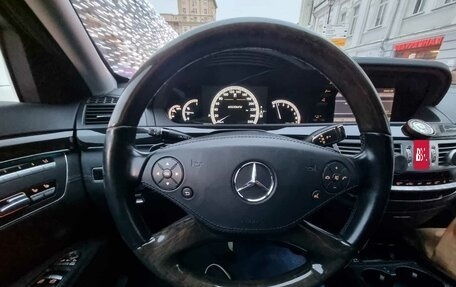 Mercedes-Benz S-Класс, 2011 год, 2 140 000 рублей, 15 фотография
