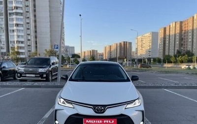 Toyota Corolla, 2019 год, 2 100 000 рублей, 1 фотография