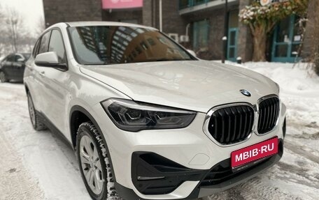 BMW X1, 2020 год, 3 490 000 рублей, 1 фотография