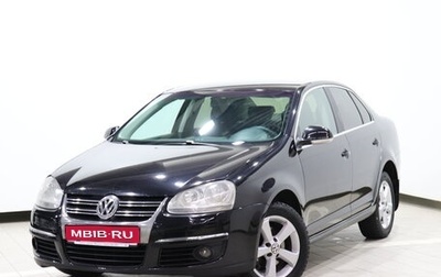 Volkswagen Jetta VI, 2007 год, 665 000 рублей, 1 фотография
