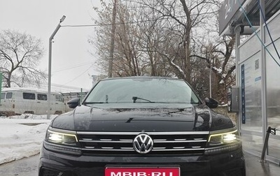 Volkswagen Tiguan II, 2017 год, 2 950 000 рублей, 1 фотография
