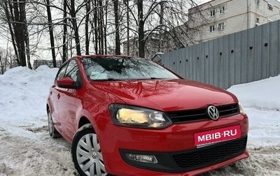 Volkswagen Polo VI (EU Market), 2014 год, 895 000 рублей, 1 фотография