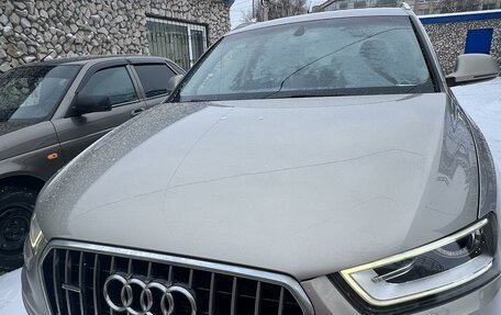 Audi Q3, 2013 год, 1 700 000 рублей, 1 фотография