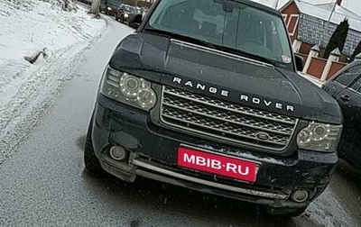 Land Rover Range Rover III, 2011 год, 1 400 000 рублей, 1 фотография