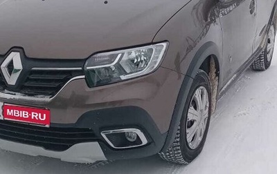 Renault Sandero II рестайлинг, 2019 год, 1 500 000 рублей, 1 фотография