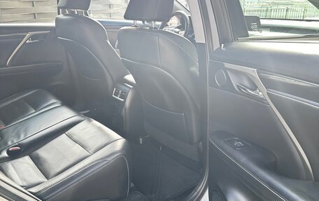 Lexus RX IV рестайлинг, 2019 год, 5 700 000 рублей, 29 фотография