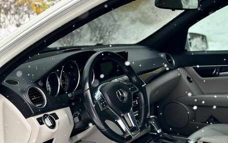 Mercedes-Benz C-Класс, 2012 год, 1 700 000 рублей, 7 фотография