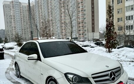 Mercedes-Benz C-Класс, 2012 год, 1 700 000 рублей, 3 фотография