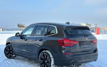 BMW X3, 2020 год, 4 200 000 рублей, 8 фотография