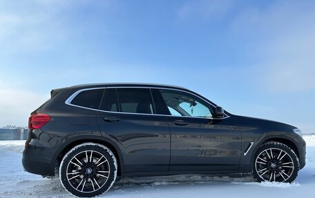 BMW X3, 2020 год, 4 200 000 рублей, 5 фотография