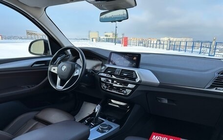 BMW X3, 2020 год, 4 200 000 рублей, 10 фотография