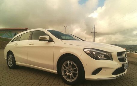 Mercedes-Benz CLA, 2018 год, 2 800 000 рублей, 4 фотография