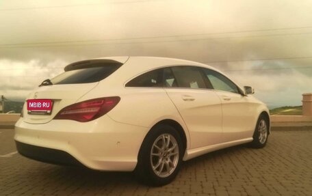Mercedes-Benz CLA, 2018 год, 2 800 000 рублей, 2 фотография