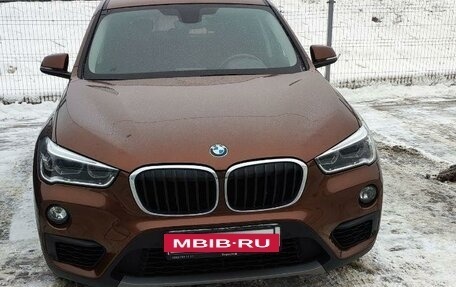 BMW X1, 2015 год, 2 300 000 рублей, 2 фотография