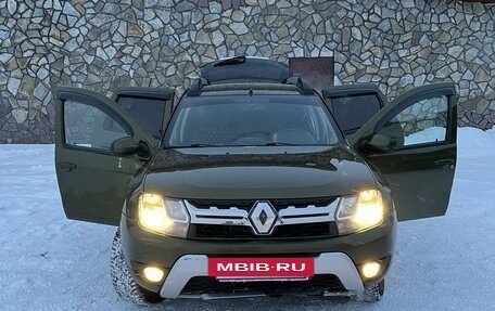 Renault Duster I рестайлинг, 2016 год, 1 300 000 рублей, 2 фотография