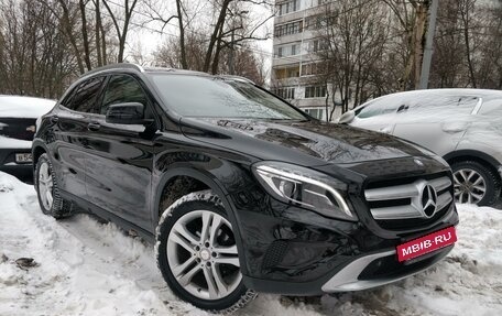 Mercedes-Benz GLA, 2015 год, 2 600 000 рублей, 6 фотография