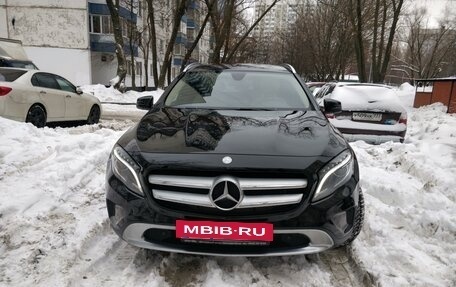 Mercedes-Benz GLA, 2015 год, 2 600 000 рублей, 7 фотография
