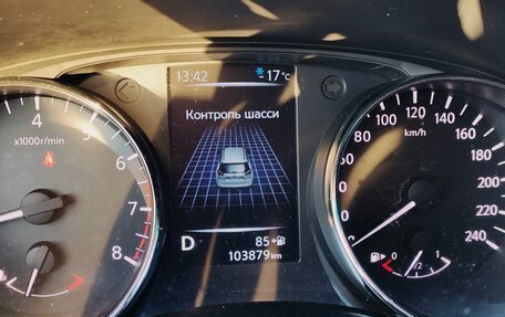 Nissan X-Trail, 2018 год, 2 200 000 рублей, 18 фотография