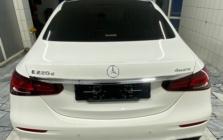 Mercedes-Benz E-Класс, 2022 год, 7 100 000 рублей, 7 фотография